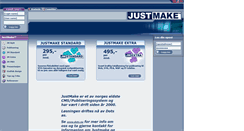 Desktop Screenshot of jm.barlind.com